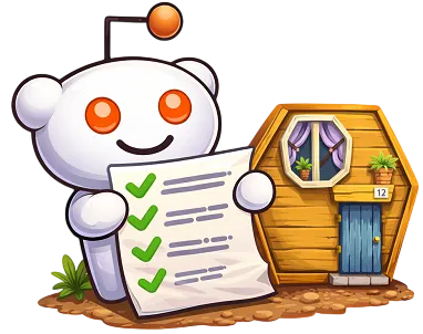 Avis sur Reddit