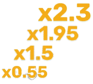 Multiplicateurs