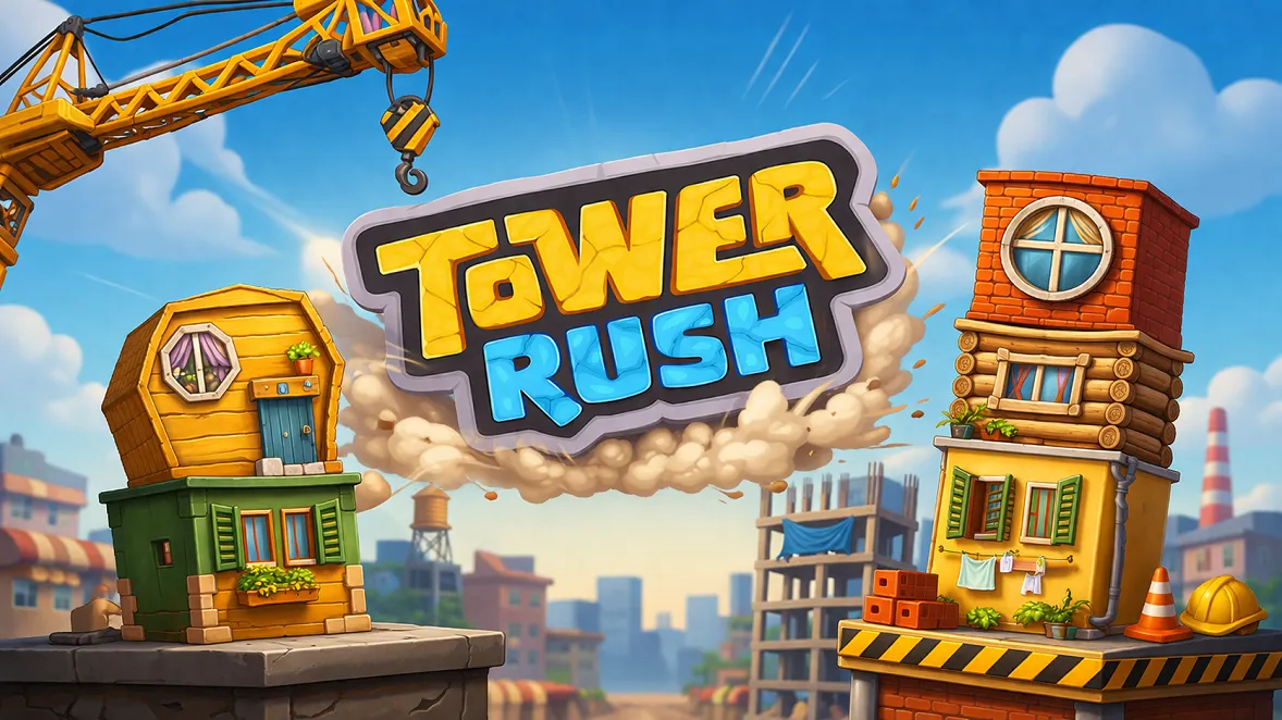 Jeu Tower Rush